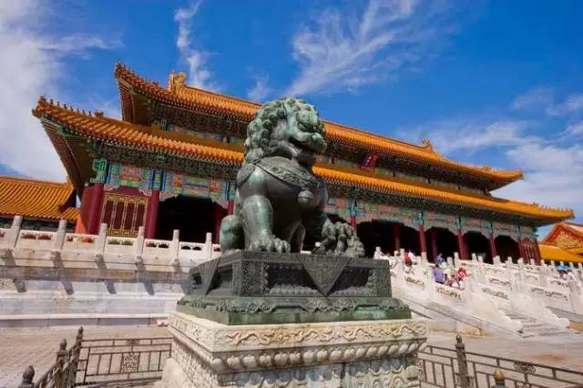 最美風(fēng)景故宮最新艷照，美到爆！