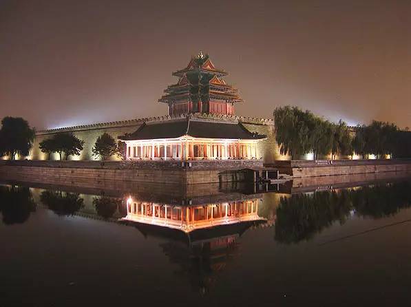 最美風景故宮最新艷照，美到爆！