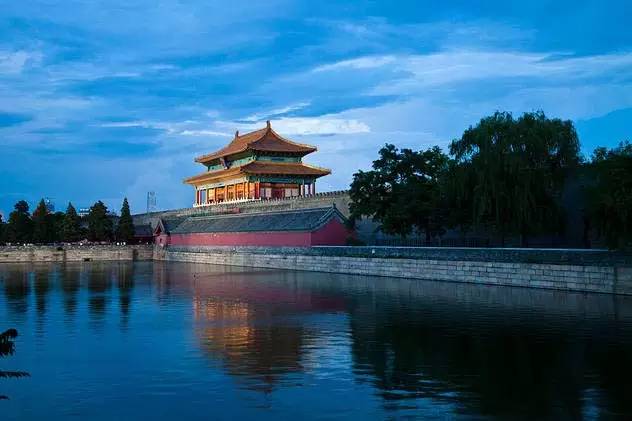 最美風(fēng)景故宮最新艷照，美到爆！