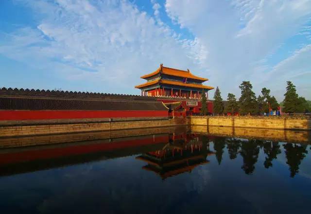 最美風(fēng)景故宮最新艷照，美到爆！