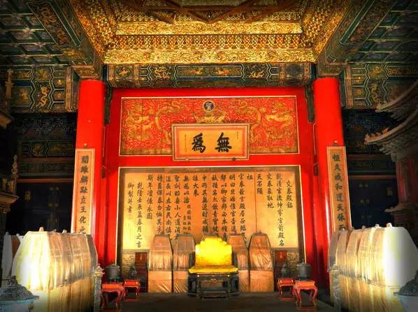 最美風景故宮最新艷照，美到爆！