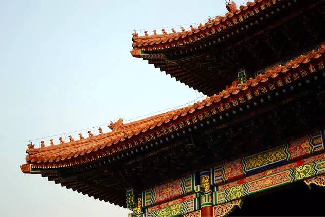 最美風景故宮最新艷照，美到爆！