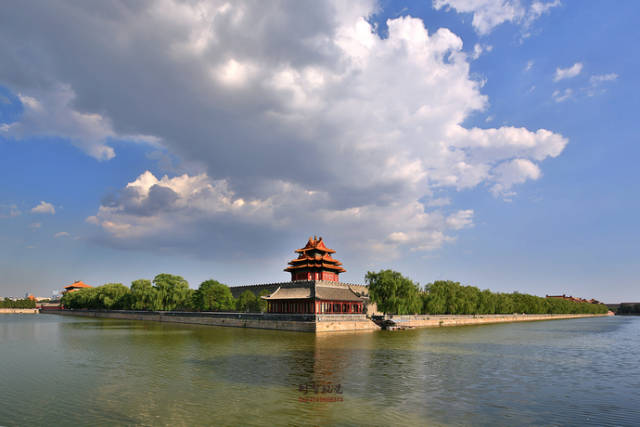 最美風(fēng)景故宮最新艷照，美到爆！