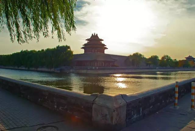 最美風景故宮最新艷照，美到爆！