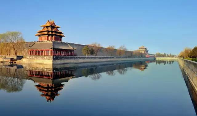 最美風景故宮最新艷照，美到爆！