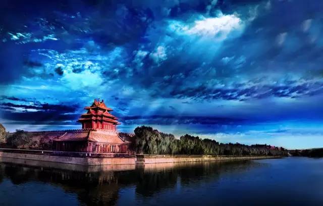 最美風(fēng)景故宮最新艷照，美到爆！