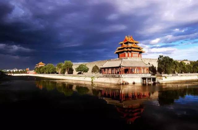 最美風(fēng)景故宮最新艷照，美到爆！