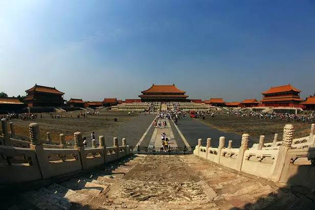 最美風(fēng)景故宮最新艷照，美到爆！