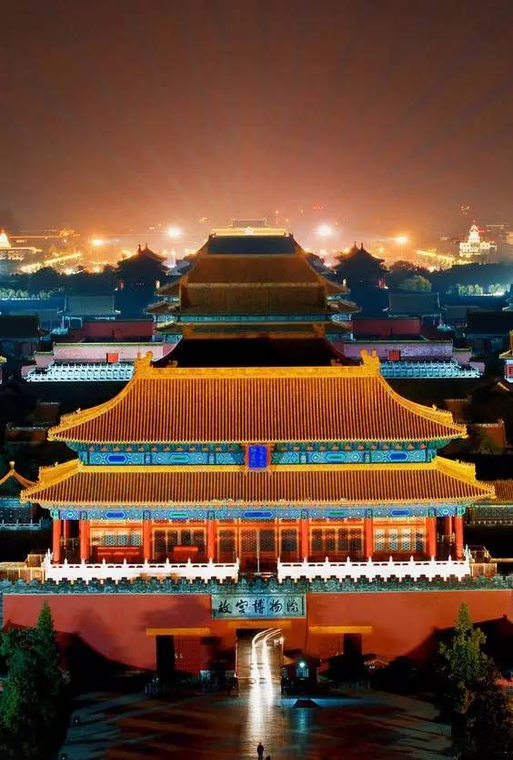 最美風(fēng)景故宮最新艷照，美到爆！