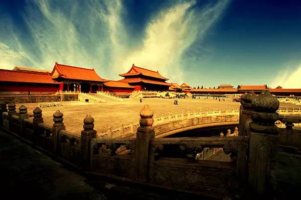 最美風(fēng)景故宮最新艷照，美到爆！