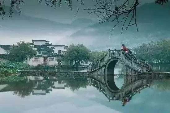 風(fēng)景攝影：倒影里的意境中國(guó)，美!
