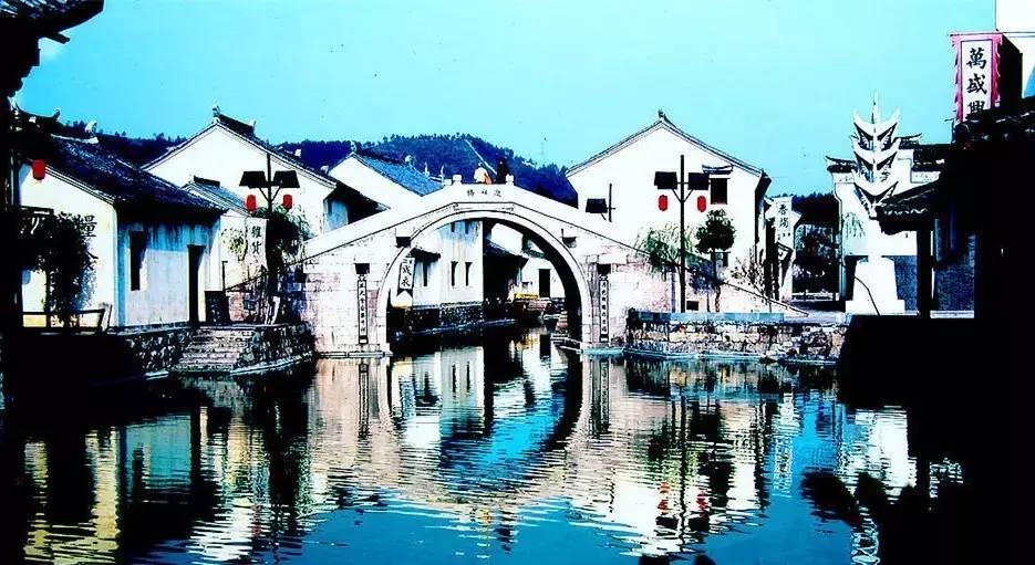 風(fēng)景攝影：倒影里的意境中國(guó)，美!