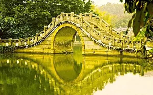 風(fēng)景攝影：倒影里的意境中國(guó)，美!