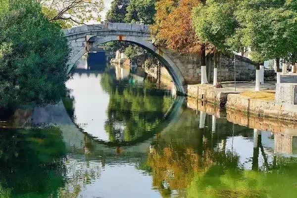 風(fēng)景攝影：倒影里的意境中國(guó)，美!