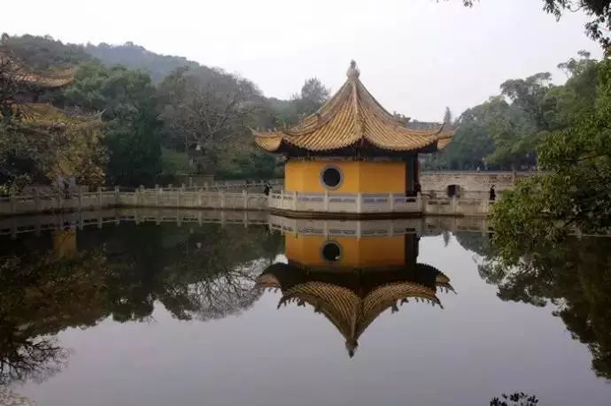 風(fēng)景攝影：倒影里的意境中國(guó)，美!