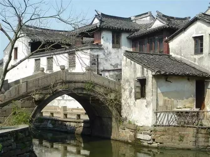 風(fēng)景攝影：倒影里的意境中國(guó)，美!