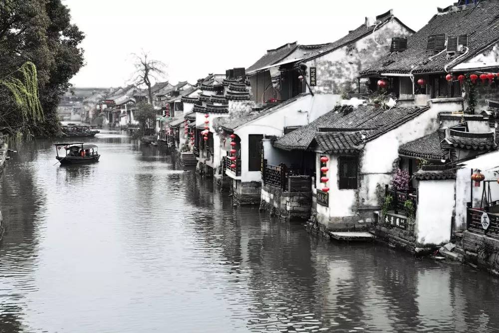 風(fēng)景攝影：倒影里的意境中國，美!