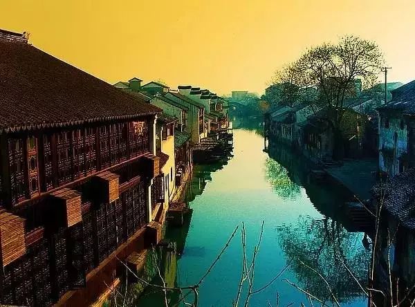 風(fēng)景攝影：倒影里的意境中國(guó)，美!