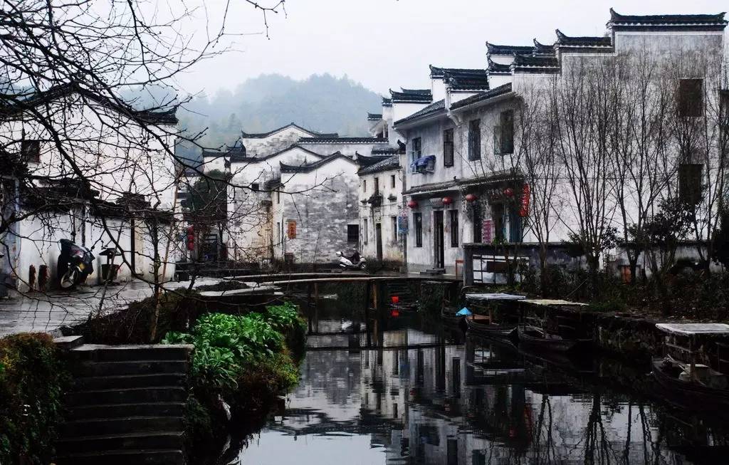 風(fēng)景攝影：倒影里的意境中國，美!