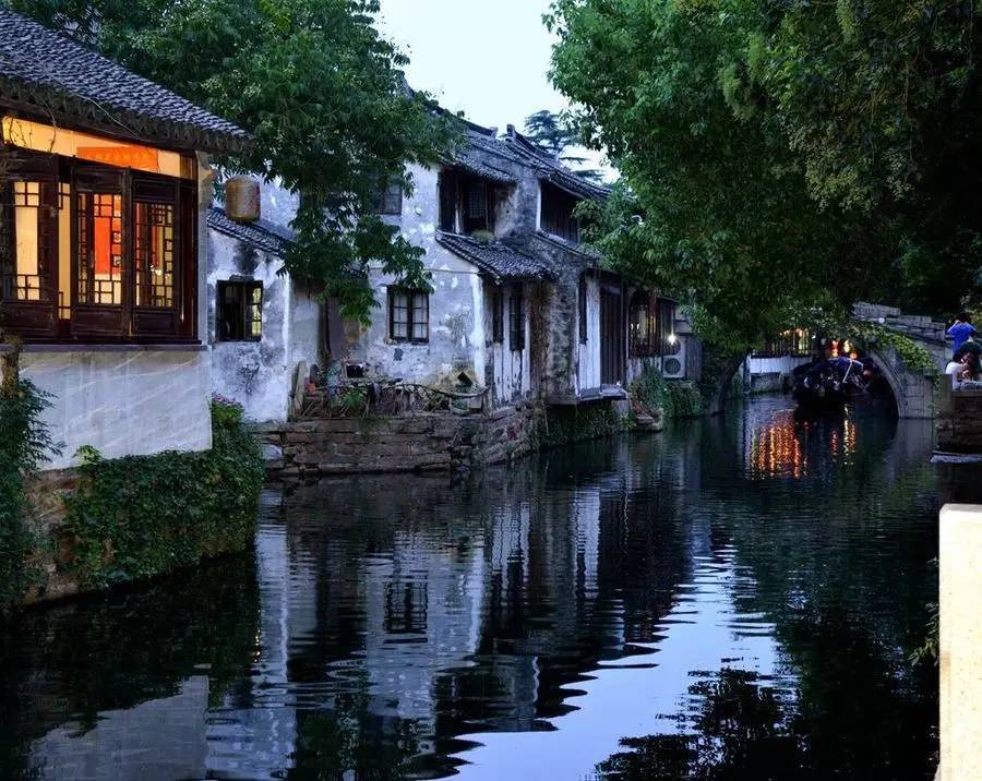 風(fēng)景攝影：倒影里的意境中國，美!