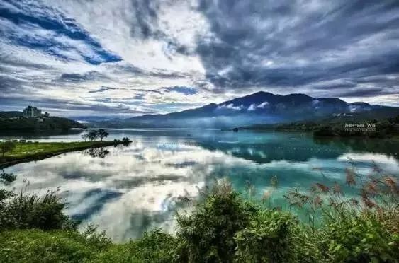 風(fēng)景攝影：倒影里的意境中國，美!