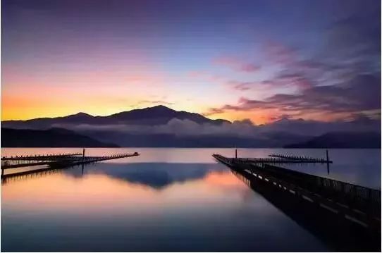 風(fēng)景攝影：倒影里的意境中國，美!