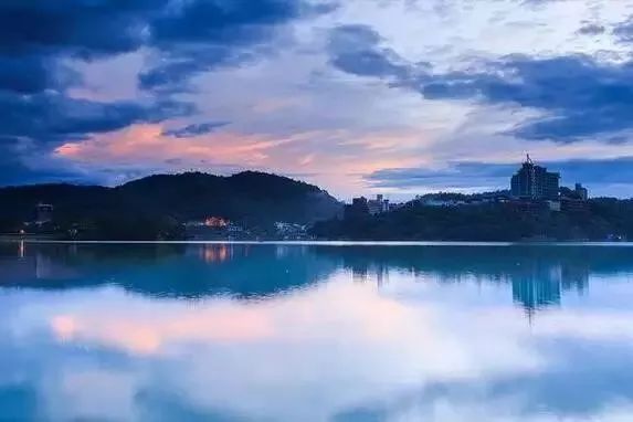 風(fēng)景攝影：倒影里的意境中國，美!