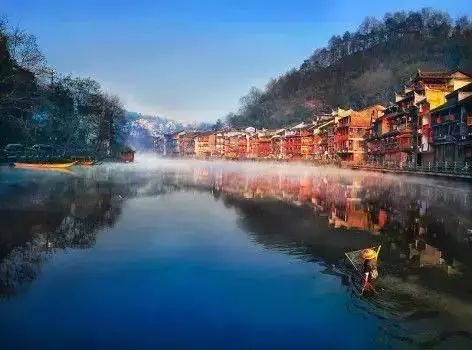 風(fēng)景攝影：倒影里的意境中國，美!