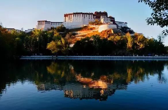 風(fēng)景攝影：倒影里的意境中國，美!