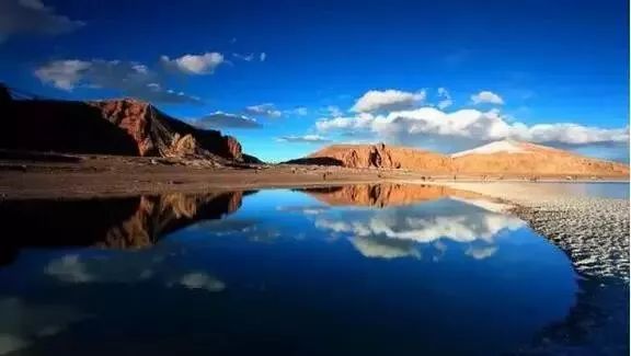 風景攝影：倒影里的意境中國，美!