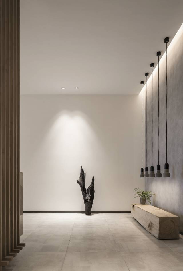 三款禪意辦公室裝修設(shè)計(jì)，中式很美！