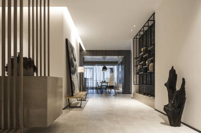 三款禪意辦公室裝修設(shè)計(jì)，中式很美！