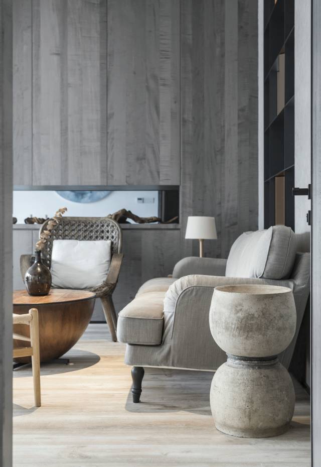 三款禪意辦公室裝修設(shè)計(jì)，中式很美！