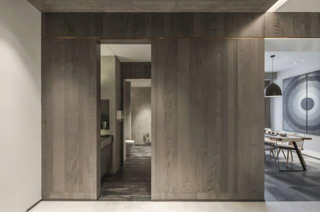 三款禪意辦公室裝修設(shè)計(jì)，中式很美！