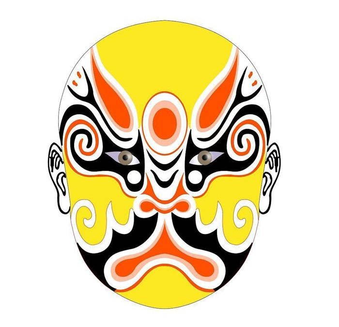 京劇臉譜知識(shí)：看懂京劇臉譜的性格含義