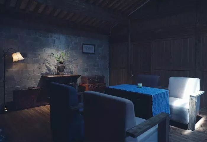 黃山·東田別野，日出而作日落而息的時(shí)光野