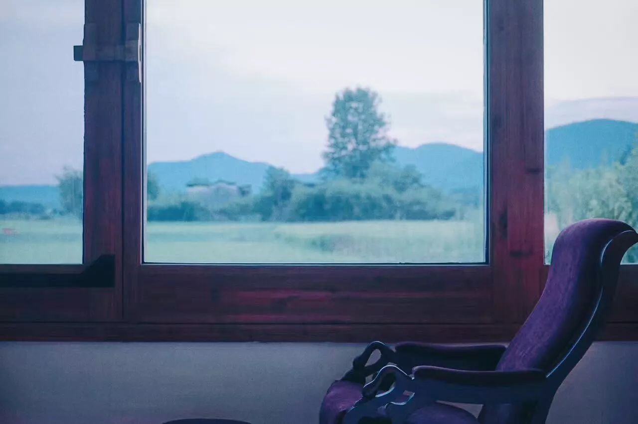 黃山·東田別野，日出而作日落而息的時光野