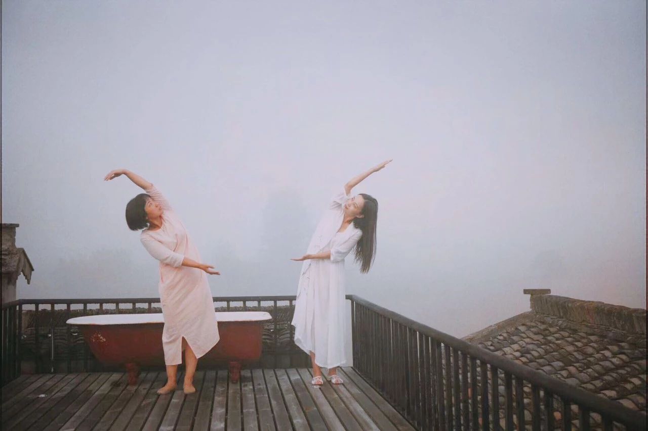 黃山·東田別野，日出而作日落而息的時(shí)光野