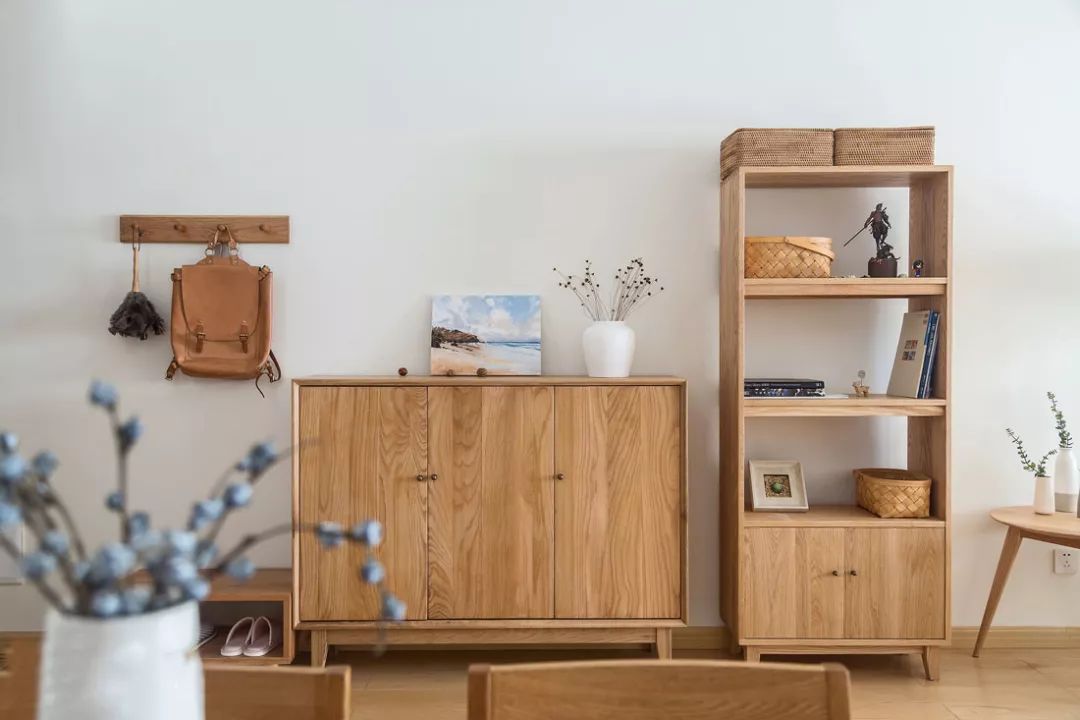 極致原木之美，日式住宅裝修設計