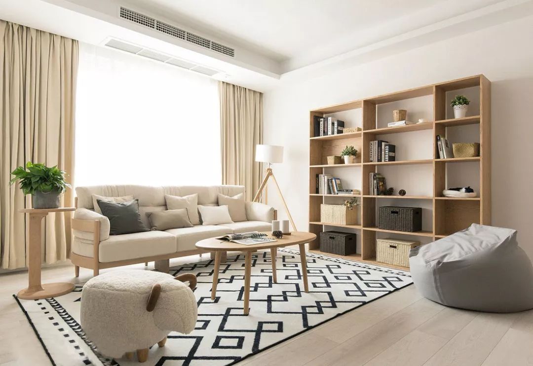 極致原木之美，日式住宅裝修設計