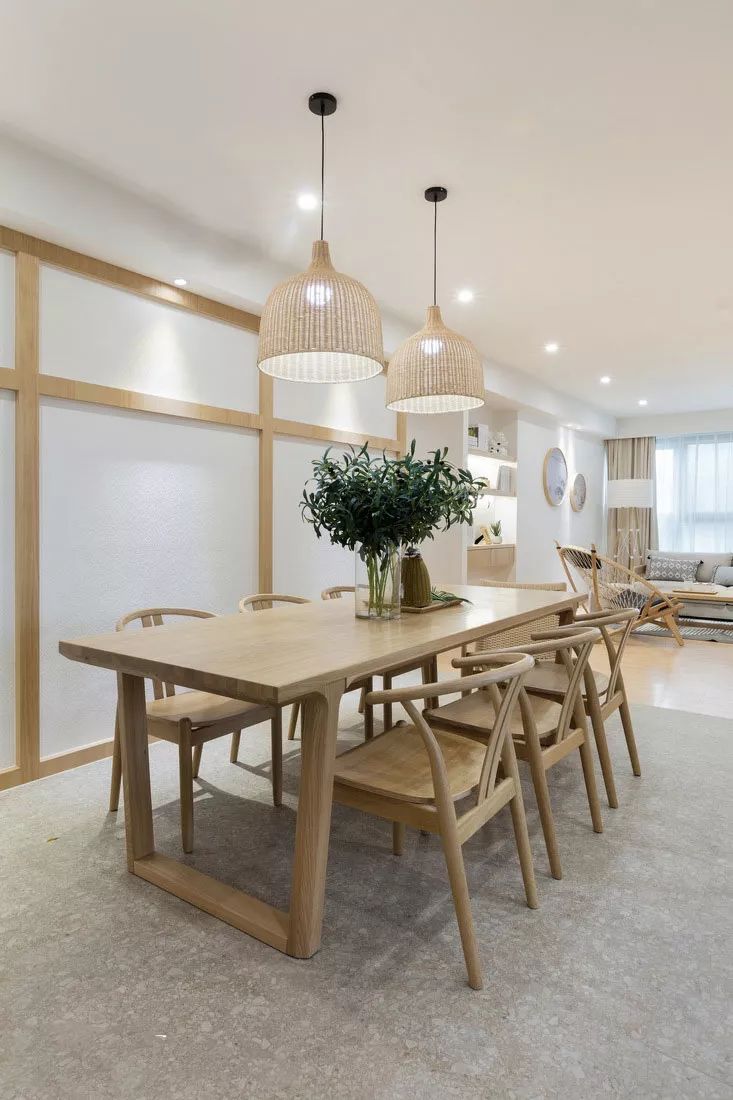 極致原木之美，日式住宅裝修設計