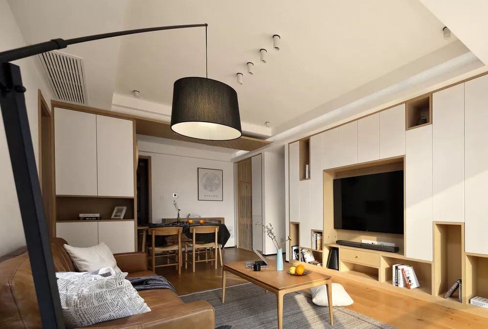 極致原木之美，日式住宅裝修設(shè)計(jì)