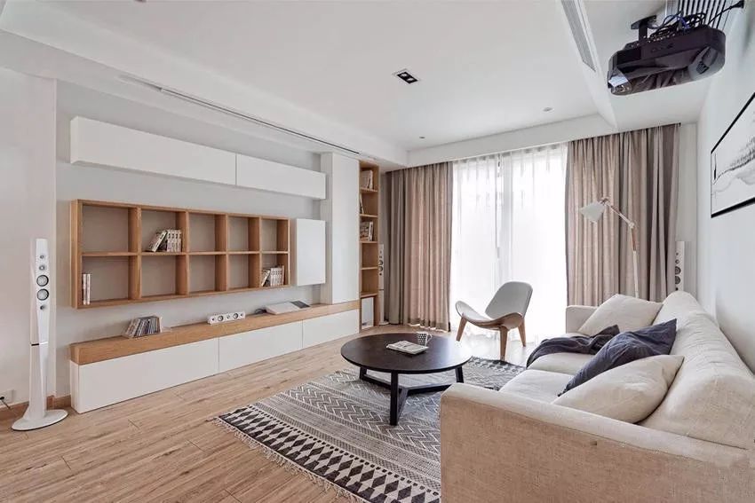 極致原木之美，日式住宅裝修設(shè)計(jì)