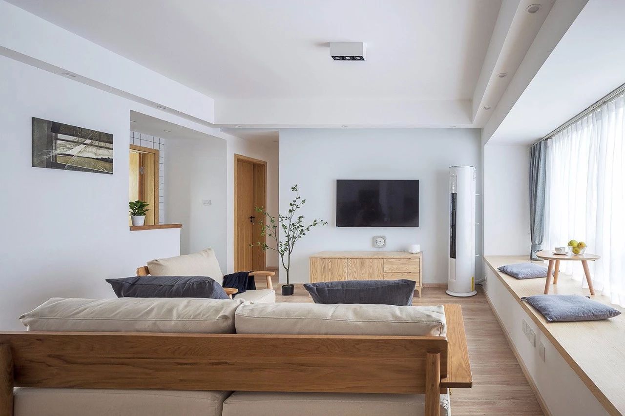 極致原木之美，日式住宅裝修設計