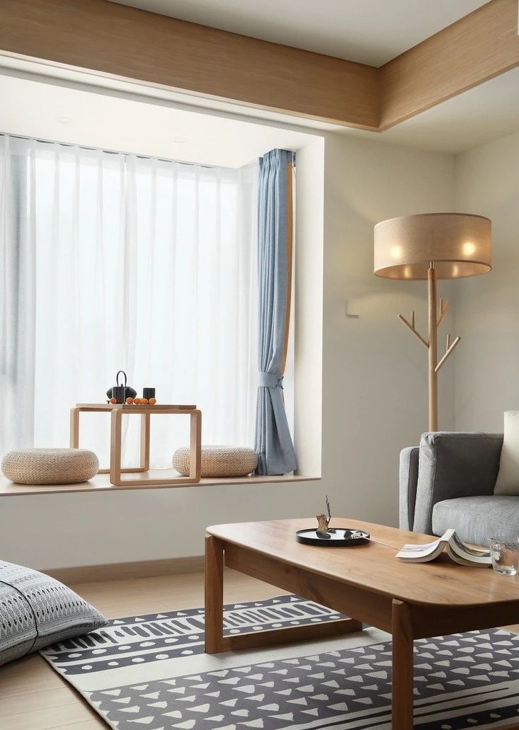 極致原木之美，日式住宅裝修設計