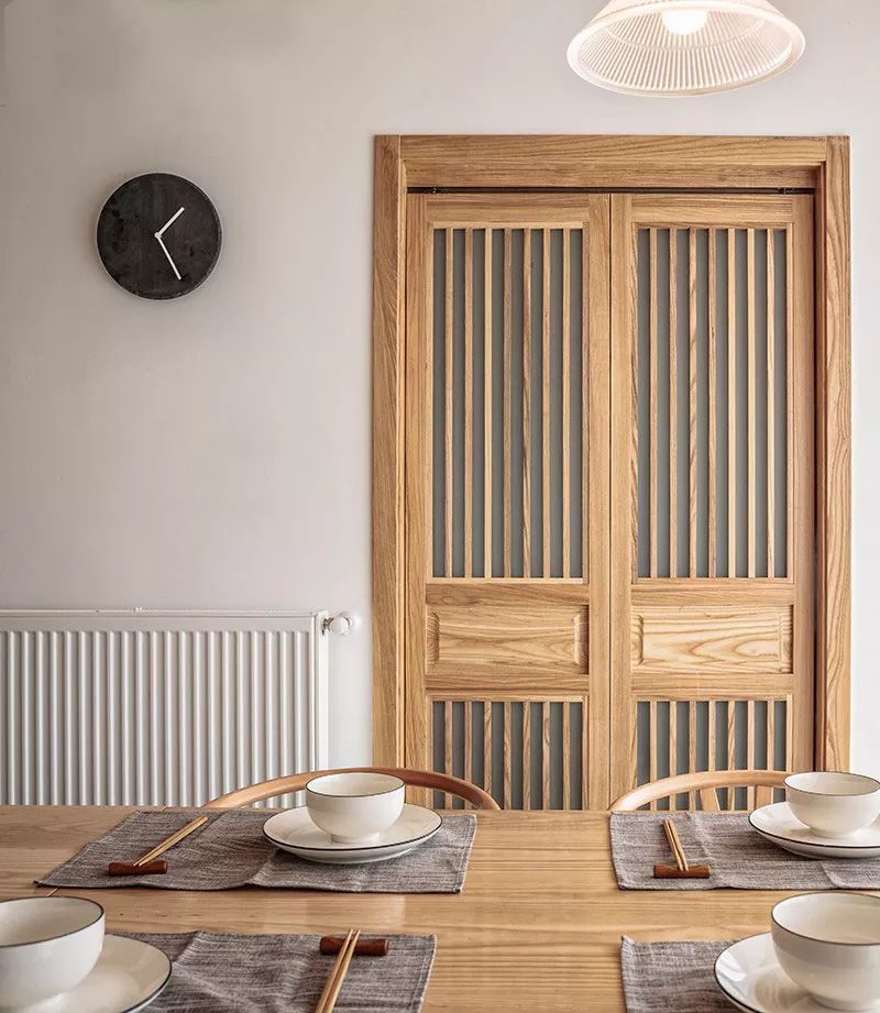 極致原木之美，日式住宅裝修設(shè)計(jì)