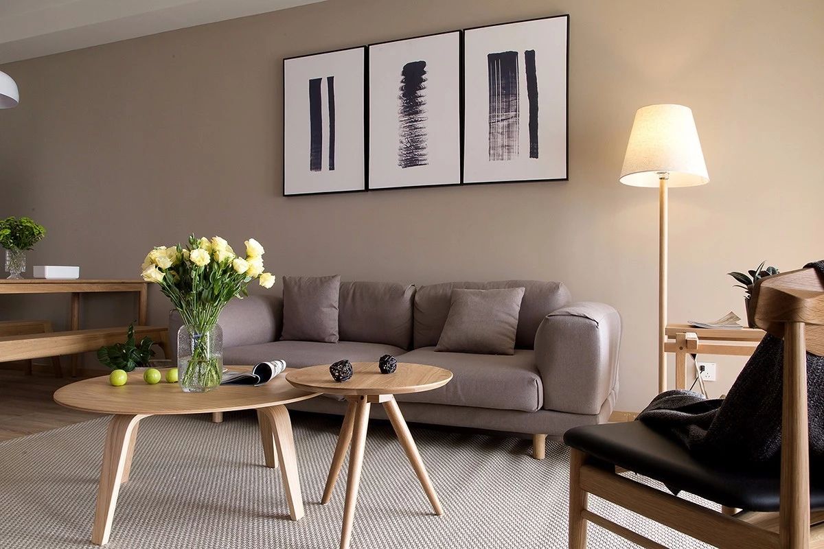 極致原木之美，日式住宅裝修設(shè)計(jì)