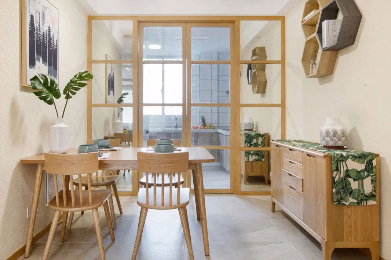 極致原木之美，日式住宅裝修設(shè)計(jì)