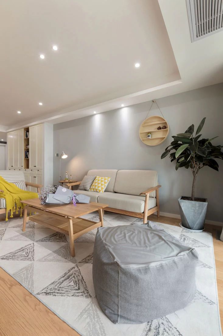 極致原木之美，日式住宅裝修設計