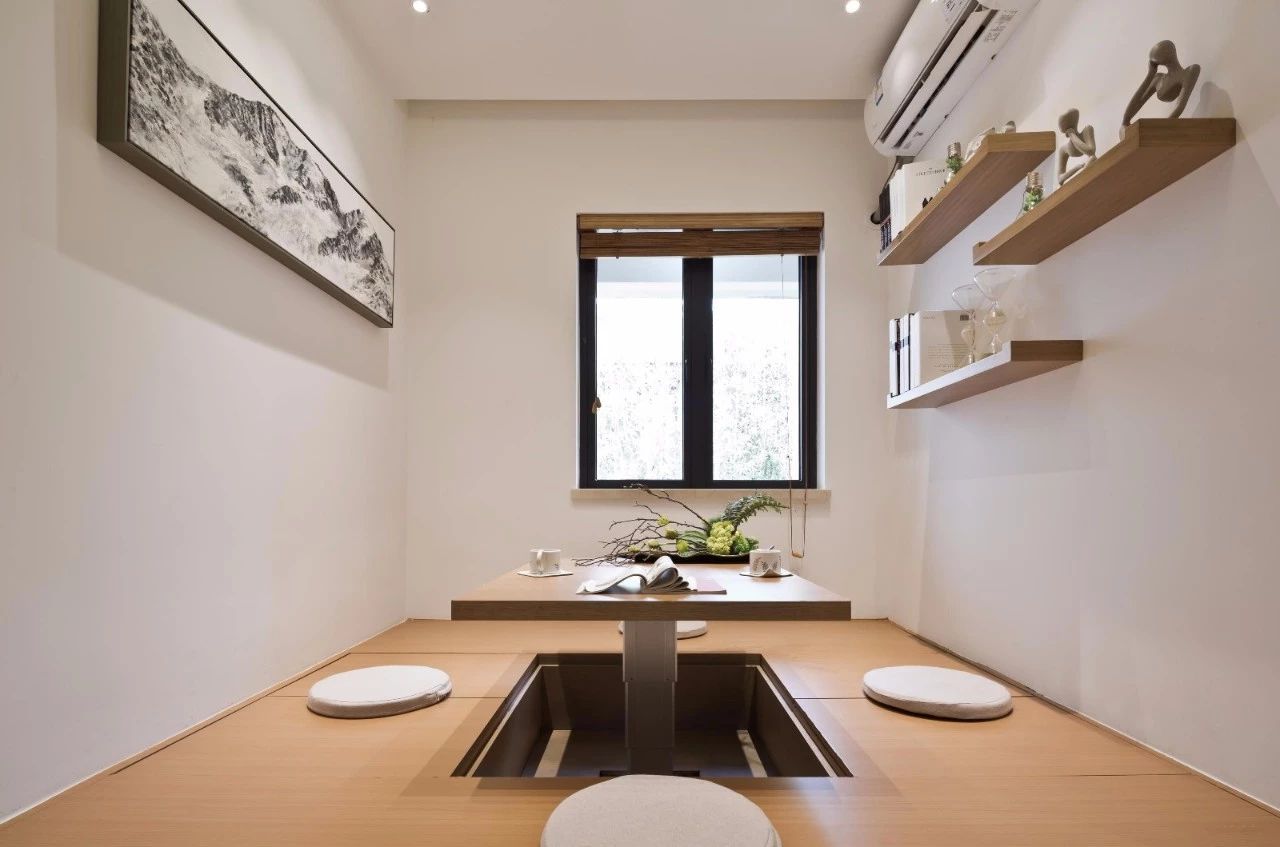 極致原木之美，日式住宅裝修設(shè)計(jì)